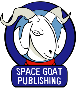 Space Goat Publishing logo